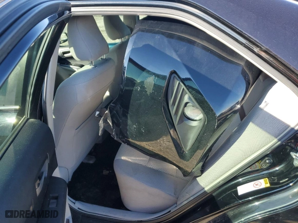 2014 Toyota Camry L with VIN 4T4BF1FK3ER404515, listed as a Copart auction lot 44121055 with 0 mi miles and Salvage Title. Bid and sale history available at carsss.com. Image 14.