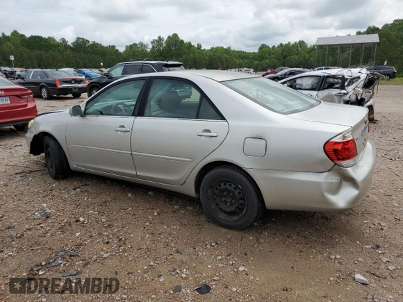 2006 Toyota Camry STD with VIN 4T1BE30K76U660319, listed as a Copart auction lot 56891395 with 377,353 mi miles and Clean Title. Bid and sale history available at DreamBid. Image 2.