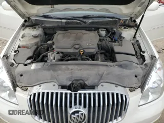 2010 Buick Lucerne CXL with VIN 1G4HC5EM6AU106722, listed as a Copart auction lot 48975355 with 51,444 mi miles and Salvage Title. Bid and sale history available at DreamBid. Image 11.