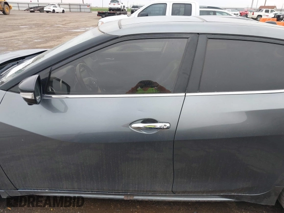 2017 Nissan Maxima SL with VIN 1N4AA6AP4HC375759, listed as a IAAI auction lot 42184700 with 143,665 mi miles and . Bid and sale history available at DreamBid. Image 15.