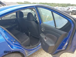 2017 Nissan Versa SV with VIN 3N1CN7AP7HL831743, listed as a IAAI auction lot 42555118 with 174,704 mi miles and . Bid and sale history available at DreamBid. Image 8.