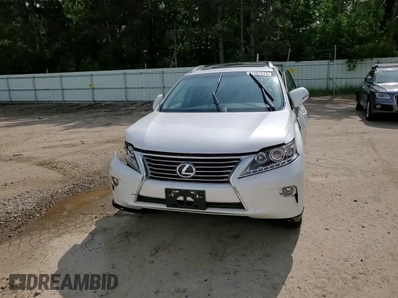 2013 Lexus RX 350 with VIN 2T2ZK1BA9DC101719, listed as a Copart auction lot 61157515 with 112,902 mi miles and Salvage title. Bid and sale history available at DreamBid. Image 13.