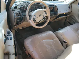 1999 Ford F-150 with VIN 2FTRX18W4XCA10583, listed as a Copart auction lot 44982655 with Not provided miles and Salvage title. Bid and sale history available at DreamBid. Image 8.