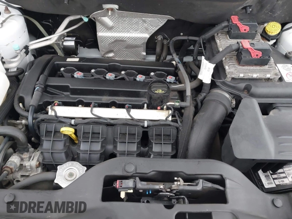 2016 Jeep Patriot Latitude with VIN 1C4NJPFAXGD749306, listed as a IAAI auction lot 41474439 with 94,767 mi miles and . Bid and sale history available at DreamBid. Image 10.