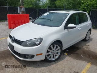 2011 Volkswagen Golf TDI z VIN WVWDM7AJ0BW152656, wystawiony jako IAAI lot #42437134 z przebiegiem 141 891 mil mil oraz . Historia ofert i sprzedaży dostępna na DreamBid. Obrazek 2.