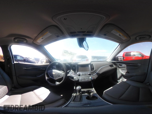 2019 Chevrolet Impala LS with VIN 2G11X5SA3K9129063, listed as a IAAI auction lot 41830720 with 130,766 mi miles and . Bid and sale history available at DreamBid. Image 17.