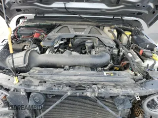 2020 Jeep Gladiator Sport S with VIN 1C6HJTAG9LL127546, listed as a Copart auction lot 54955945 with 99,511 mi miles and Salvage title. Bid and sale history available at DreamBid. Image 11.