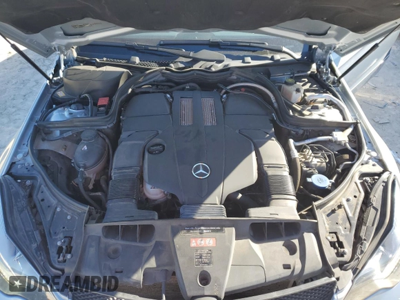 2015 Mercedes-Benz E 400 with VIN WDDKJ6FB4FF298730, listed as a Copart auction lot 86139304 with 44,688 mi miles and Salvage title. Bid and sale history available at DreamBid. Image 11.
