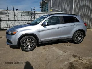 2017 Mitsubishi Outlander Sport SE с VIN JA4AJ4AW9HZ611173, выставлен на аукционе Copart как лот 61393985 с пробегом 73 612 миль миль и Чистый • Clean title. История ставок и продаж доступна на DreamBid. Изображение 1.