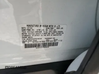 2023 Nissan ARIYA Platinum+ with VIN JN1DF0CD9PM708039, listed as a Copart auction lot 64815065 with 20,236 mi miles and Salvage title. Bid and sale history available at DreamBid. Image 14.