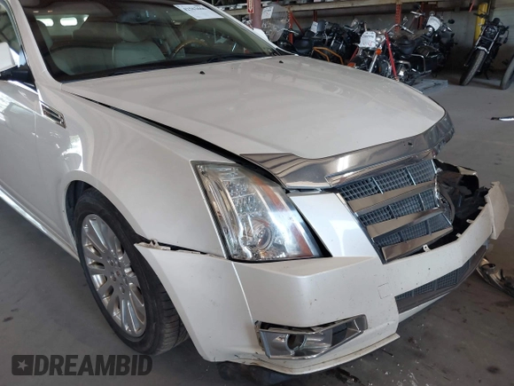 2010 Cadillac CTS Premium with VIN 1G6DS5EV8A0142811, listed as a IAAI auction lot 42562666 with 177,963 mi miles and . Bid and sale history available at DreamBid. Image 20.