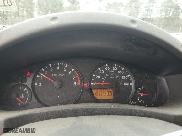 2012 Suzuki Equator with VIN 5Z62D0CT4CC452119, listed as a Copart auction lot 45138115 with 84,530 mi miles and Salvage Title. Bid and sale history available at carsss.com. Image 9.