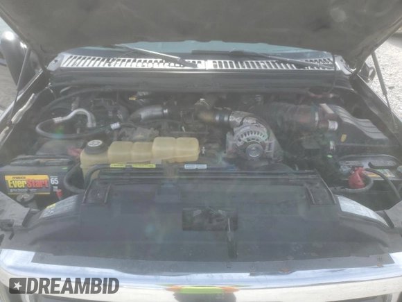 2002 Ford F-250 XL with VIN 3FTNW20F72MA07306, listed as a Copart auction lot 80054914 with 182,808 mi miles and Salvage Title. Bid and sale history available at DreamBid. Image 13.