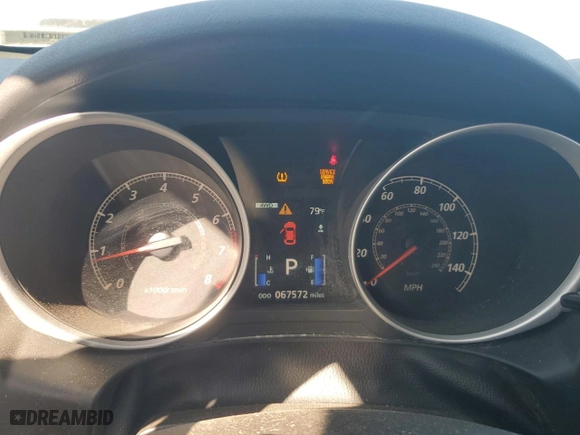 2013 Mitsubishi Outlander Sport ES with VIN 4A4AR3AU0DE022501, listed as a Copart auction lot 43800255 with 67,572 mi miles and Salvage Title. Bid and sale history available at carsss.com. Image 9.