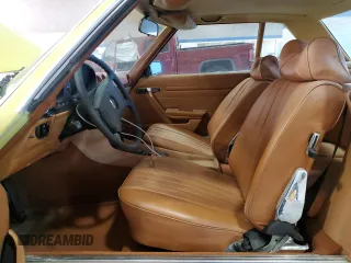 1975 Mercedes-Benz SL with VIN 10704412022665, listed as a Copart auction lot 49290605 with 85,380 mi miles and Clean title. Bid and sale history available at DreamBid. Image 7.