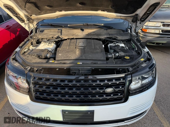 2017 Land Rover Range Rover с VIN SALGS2FEXHA336521, выставлен на аукционе Copart как лот 64723055 с пробегом 128 303 миль миль и Чистый • Clean title. История ставок и продаж доступна на DreamBid. Изображение 7.