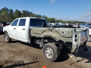 2022 Ram 2500 Tradesman z VIN 3C6UR5HJXNG191955, wystawiony jako Copart lot #53498065 z przebiegiem 180 150 mil mil oraz Szkoda całkowita • Salvage title. Historia ofert i sprzedaży dostępna na DreamBid. Obrazek 2.