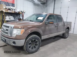 2011 Ford F-150 XL with VIN 1FTFW1EF9BFD31218, listed as a IAAI auction lot 41446070 with 174,881 mi miles. Bid and sale history available at carsss.com. Image 18.
