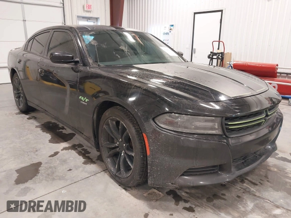 2016 Dodge Charger R/T with VIN 2C3CDXCT4GH247354, listed as a IAAI auction lot 41049125 with 79,386 mi miles and . Bid and sale history available at carsss.com. Image 1.