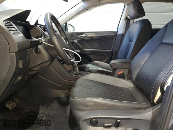 2022 Volkswagen Tiguan SE с VIN 3VV2B7AX1NM096413, выставлен на аукционе Copart как лот 52324315 с пробегом 28 937 миль миль и Списание • Salvage title. История ставок и продаж доступна на DreamBid. Изображение 7.