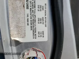 2003 Cadillac DeVille DHS z VIN 1G6KE54Y13U124690, wystawiony jako Copart lot #73757984 z przebiegiem 101 286 mil mil oraz Szkoda całkowita • Salvage title. Historia ofert i sprzedaży dostępna na DreamBid. Obrazek 12.