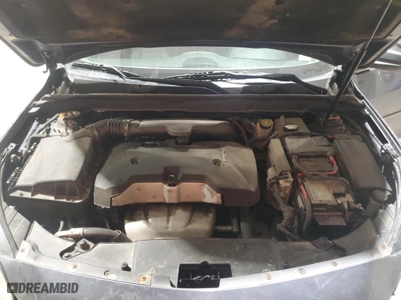 2014 Chevrolet Malibu LS with VIN 1G11B5SL1EF212776, listed as a Copart auction lot 43873055 with 192,434 mi miles and Salvage Title. Bid and sale history available at carsss.com. Image 13.