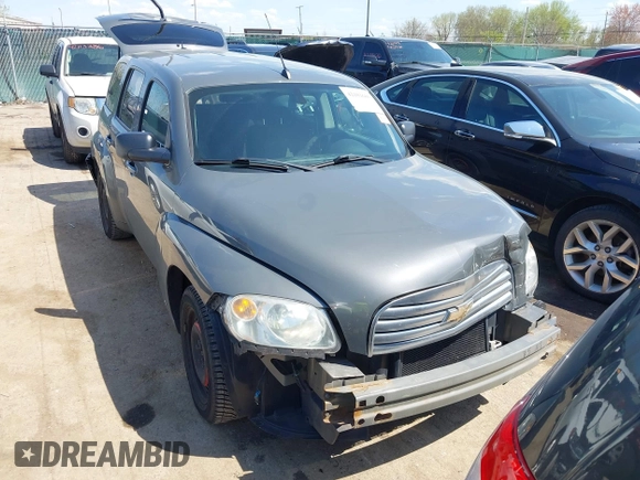 2008 Chevrolet HHR LS with VIN 3GNCA13DX8S716401, listed as a IAAI auction lot 42102680 with 221,811 mi miles and . Bid and sale history available at DreamBid. Image 13.