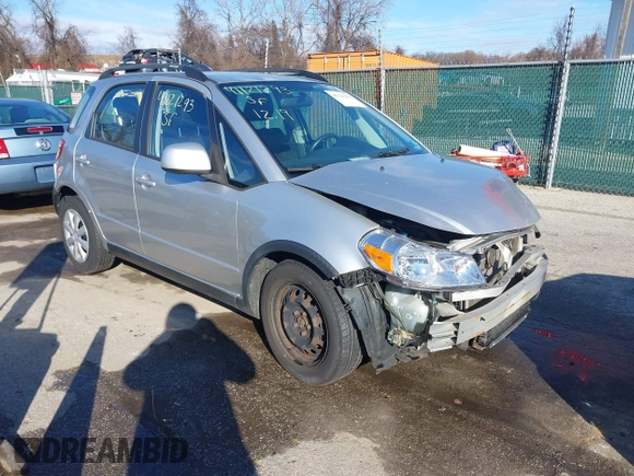 2010 Suzuki SX4 z VIN JS2YB5A3XA6300488, wystawiony jako IAAI lot #41121293 z przebiegiem 232 931 mil mil oraz . Historia ofert i sprzedaży dostępna na DreamBid. Obrazek 1.