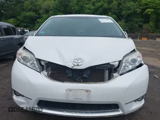 2015 Toyota Sienna Limited with VIN 5TDDK3DCXFS103594, listed as a IAAI auction lot 42515466 with 96,684 mi miles and . Bid and sale history available at DreamBid. Image 6.