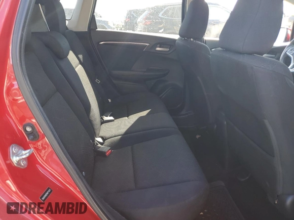 2015 Honda Fit EX-L with VIN 3HGGK5H83FM771673, listed as a Copart auction lot 76297004 with 186,736 mi miles and Salvage Title. Bid and sale history available at DreamBid. Image 11.