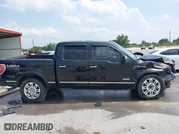 2014 Ford F-150 XL with VIN 1FTFW1ET4EFC42389, listed as a IAAI auction lot 42137765 with 273,938 mi miles and . Bid and sale history available at DreamBid. Image 14.