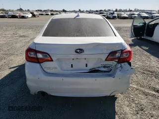 2017 Subaru Legacy Sport with VIN 4S3BNAS61H3041328, listed as a Copart auction lot 75510924 with 149,728 mi miles and Salvage Title. Bid and sale history available at carsss.com. Image 6.
