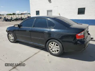 2009 Subaru Legacy Special z VIN 4S3BL616797213148, wystawiony jako Copart lot #56518685 z przebiegiem 147 437 mil mil oraz Szkoda całkowita • Salvage title. Historia ofert i sprzedaży dostępna na DreamBid. Obrazek 2.