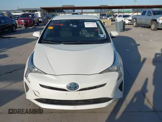 2017 Toyota Prius Two with VIN JTDKARFU4H3535752, listed as a IAAI auction lot 41975718 with 304,314 mi miles. Bid and sale history available at carsss.com. Image 13.