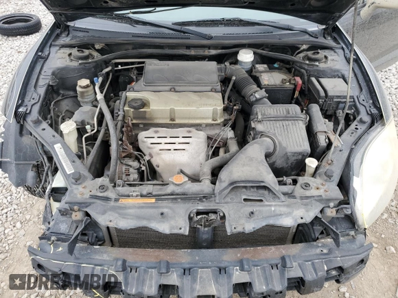 2011 Mitsubishi Eclipse GS with VIN 4A31K5DF7BE004611, listed as a Copart auction lot 72569424 with 155,194 mi miles and Salvage Title. Bid and sale history available at carsss.com. Image 11.