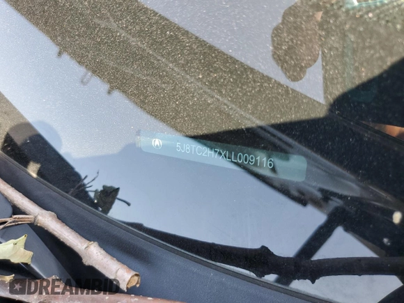 2020 Acura RDX Advance z VIN 5J8TC2H7XLL009116, wystawiony jako Copart lot #62276695 z przebiegiem 94 532 mil mil oraz Szkoda całkowita • Salvage title. Historia ofert i sprzedaży dostępna na DreamBid. Obrazek 13.