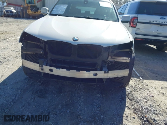 2011 BMW X3 28i with VIN 5UXWX5C5XBL706113, listed as a IAAI auction lot 41675634 with 181,034 mi miles and . Bid and sale history available at DreamBid. Image 6.