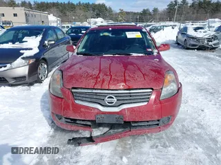 2009 Nissan Altima S z VIN 1N4AL21E09N558762, wystawiony jako IAAI lot #41600797 z przebiegiem 139 778 mil mil oraz . Historia ofert i sprzedaży dostępna na DreamBid. Obrazek 12.