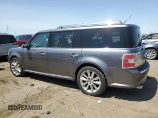 2010 Ford Flex Limited w/Ecoboost with VIN 2FMHK6DT5ABB29934, listed as a Copart auction lot 54617285 with 112,372 mi miles and Clean Title. Bid and sale history available at carsss.com. Image 2.