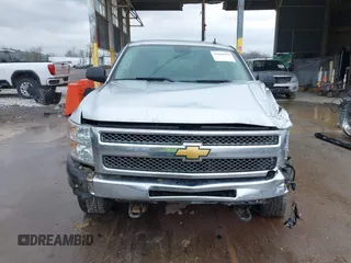 2013 Chevrolet Silverado 1500 LT with VIN 3GCPKSE77DG190293, listed as a IAAI auction lot 41968478 with 94,487 mi miles. Bid and sale history available at carsss.com. Image 13.