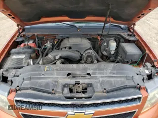 2007 Chevrolet Avalanche LTZ z VIN 3GNFK12307G230698, wystawiony jako Copart lot #56882075 z przebiegiem 185 009 mil mil oraz Czysty tytuł • Clean title. Historia ofert i sprzedaży dostępna na DreamBid. Obrazek 11.