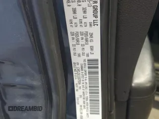 2013 Dodge Durango Crew z VIN 1C4RDJDG1DC675594, wystawiony jako Copart lot #53536775 z przebiegiem 194 243 mil mil oraz Szkoda całkowita • Salvage title. Historia ofert i sprzedaży dostępna na DreamBid. Obrazek 13.