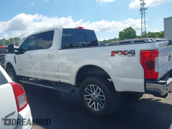 2018 Ford F-250 XL with VIN 1FT7W2BT2JEC86051, listed as a IAAI auction lot 42326692 with 125,515 mi miles and . Bid and sale history available at DreamBid. Image 14.