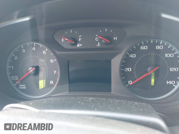 2023 Chevrolet Malibu LT with VIN 1G1ZD5ST6PF232182, listed as a IAAI auction lot 42123100 with Not Provided miles and . Bid and sale history available at DreamBid. Image 15.