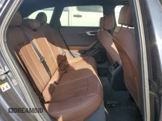2017 Audi allroad Premium Plus with VIN WA18NAF46HA174918, listed as a Copart auction lot 76875794 with 54,225 mi miles and Salvage Title. Bid and sale history available at carsss.com. Image 10.