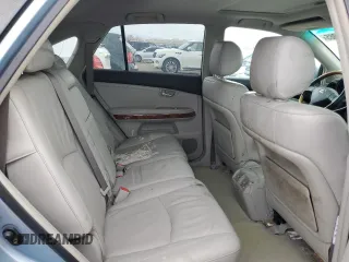 2007 Lexus RX 350 with VIN 2T2HK31U37C001171, listed as a Copart auction lot 51532985 with 166,762 mi miles and Clean Title. Bid and sale history available at DreamBid. Image 11.