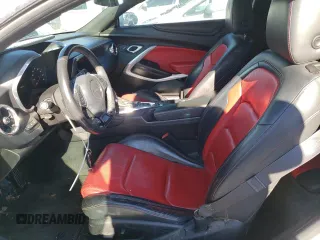 2016 Chevrolet Camaro 2LT with VIN 1G1FD1RS9G0108385, listed as a Copart auction lot 71345622 with 156,639 mi miles. Bid and sale history available at carsss.com. Image 7.