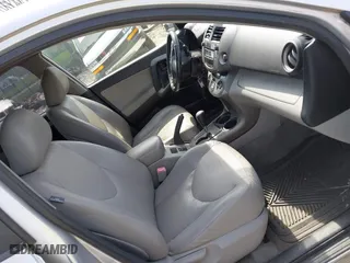 2008 Toyota RAV4 Ltd with VIN JTMBD31V486074748, listed as a IAAI auction lot 42121498 with 220,597 mi miles. Bid and sale history available at carsss.com. Image 5.