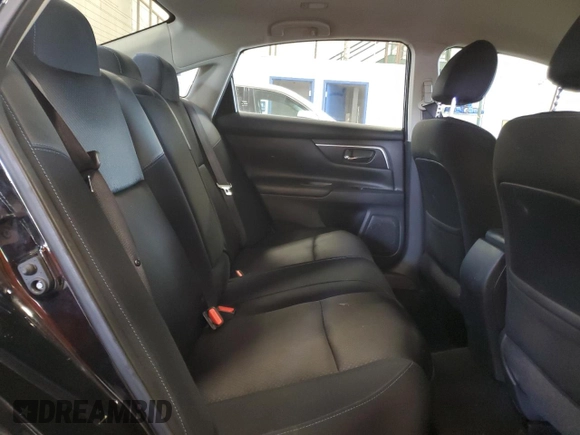 2017 Nissan Altima SR с VIN 1N4AL3AP9HN334489, выставлен на аукционе Copart как лот 61497775 с пробегом Не указан миль и Списание • Salvage title. История ставок и продаж доступна на DreamBid. Изображение 10.