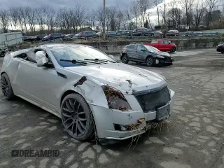 2012 Cadillac CTS Premium z VIN 1G6DS1E37C0127842, wystawiony jako Copart lot #89348685 z przebiegiem Nie podano mil oraz Szkoda całkowita • Salvage title. Historia ofert i sprzedaży dostępna na DreamBid. Obrazek 12.